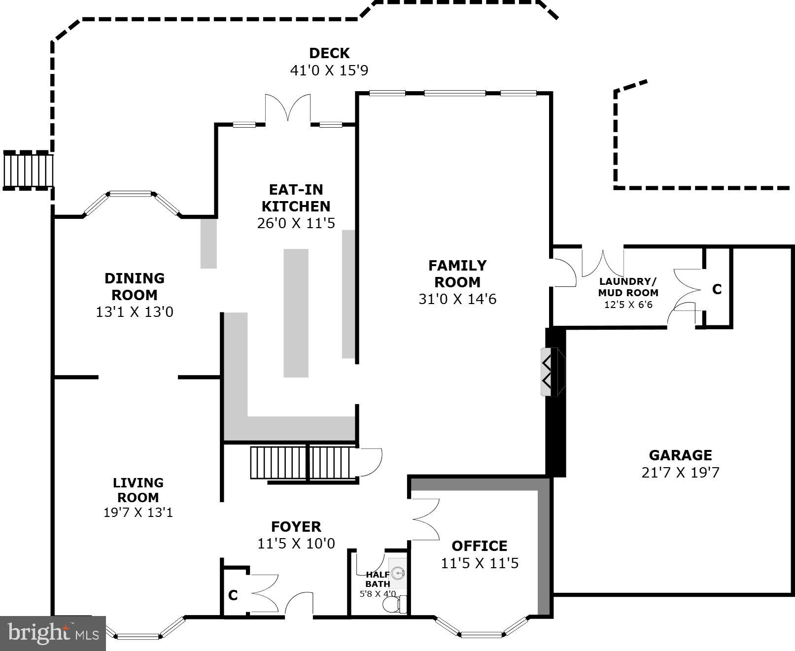 9804 Korman Court Potomac, MD 20854 - Photo 64 of 66 Main Level
