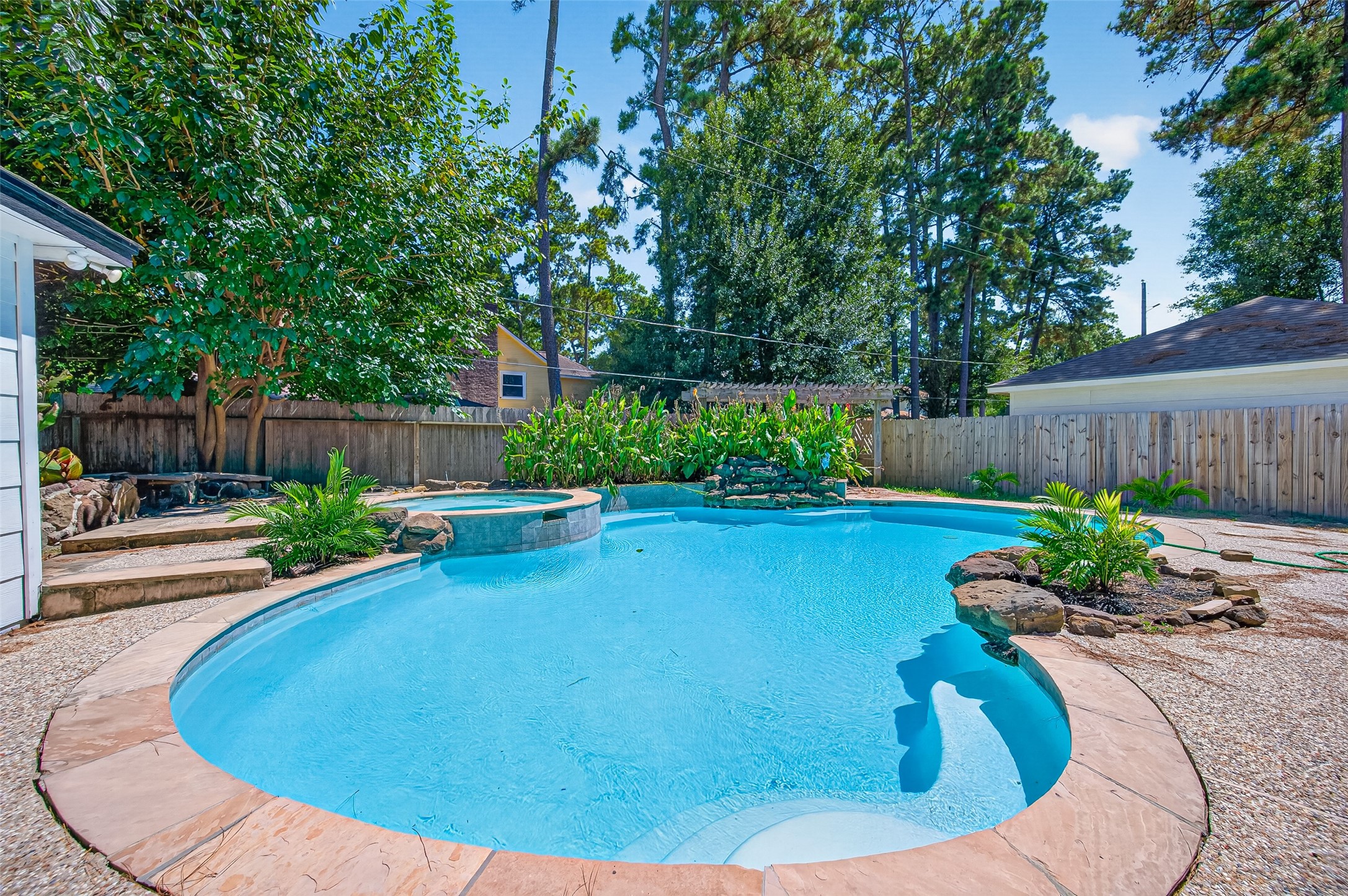 5411 Cobble Lane Spring, TX 77379 - Photo 40 of 50 To enjoy with friends and family