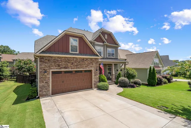 $575,000 | 104 Bold Slope Drive, Piedmont, SC 29673