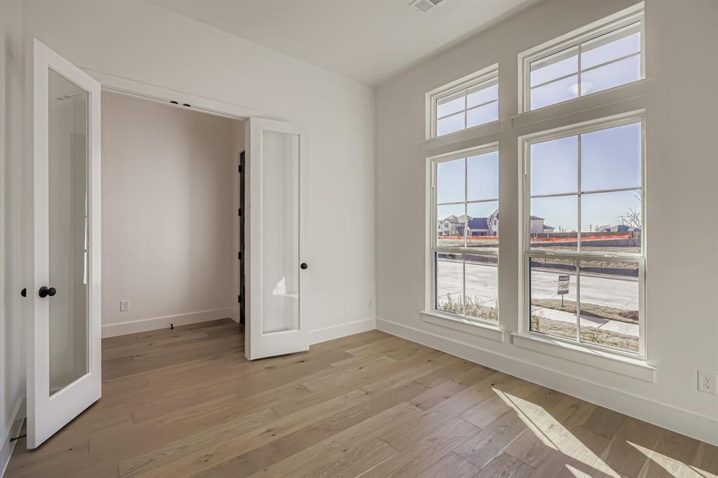 2300 Berman Street Celina, TX 75009 - Photo 12 of 29 a view of an empty room with a window