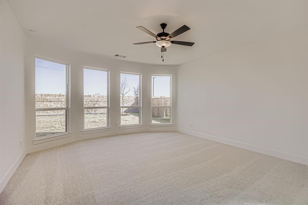 2300 Berman Street Celina, TX 75009 - Photo 13 of 29 a view of an empty room with a window