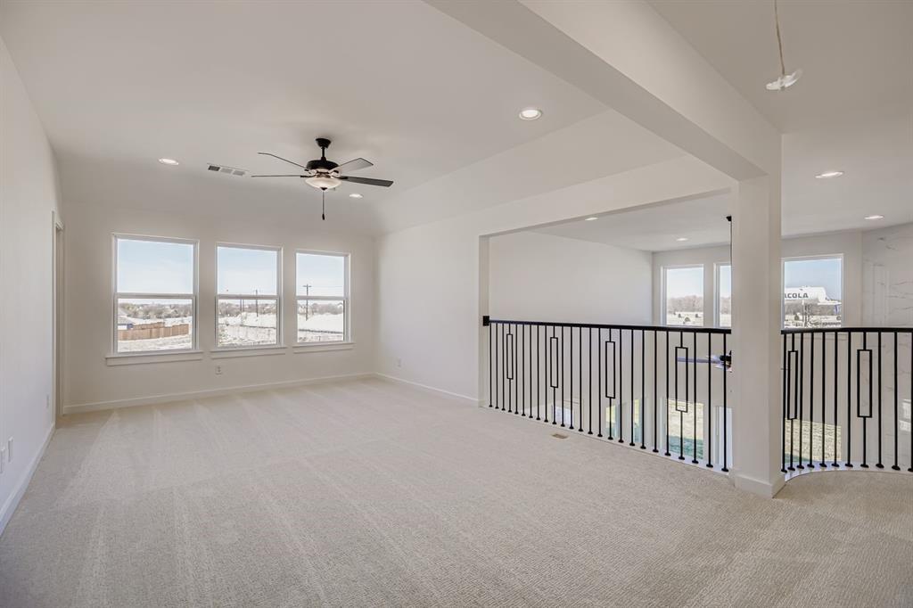 2300 Berman Street Celina, TX 75009 - Photo 25 of 29 a view of an empty room with a window