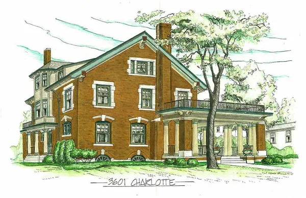 $825,000 | 3601 Charlotte Street, Kansas City, MO 64109