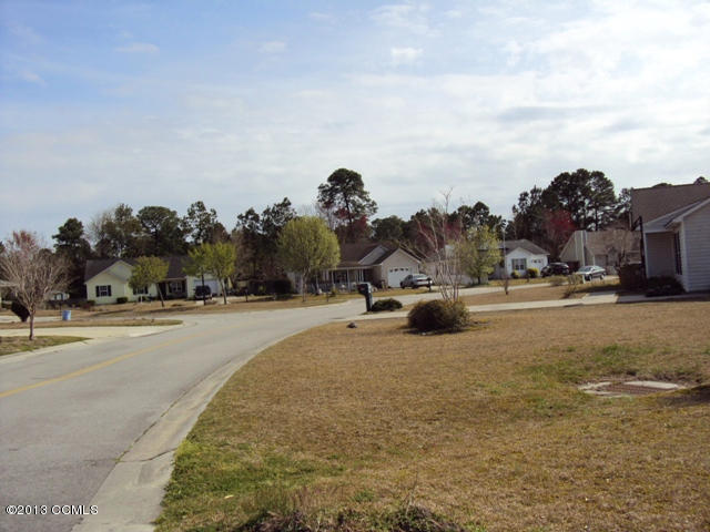 315 Foxhall Road Newport, NC 28570 - Photo 13 of 13 Opposite Street View