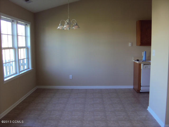 315 Foxhall Road Newport, NC 28570 - Photo 3 of 13 Dining from Great Room View