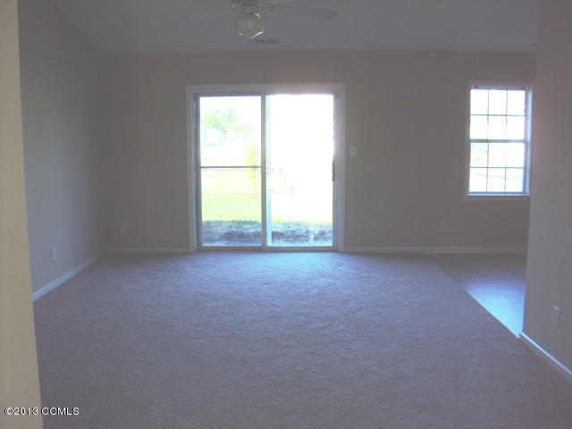 315 Foxhall Road Newport, NC 28570 - Photo 5 of 13 Great Room from Foyer View