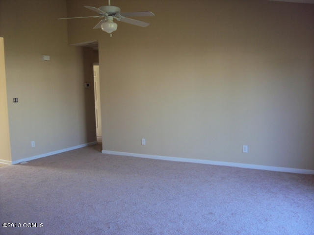 315 Foxhall Road Newport, NC 28570 - Photo 6 of 13 Great Room from Dining Room View