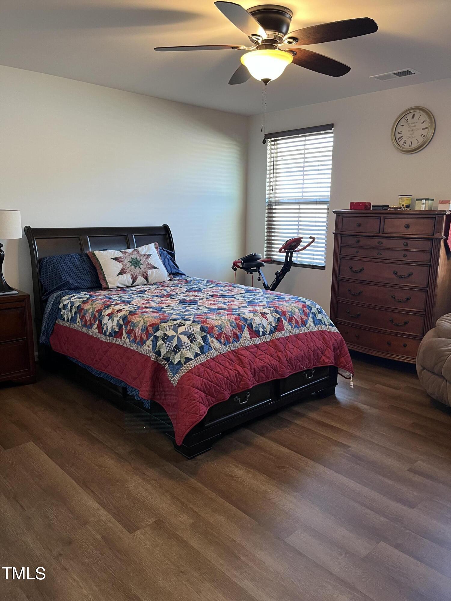 1408 Bridgewater Drive Durham, NC 27704 - Photo 37 of 41 a bedroom with a bed and window