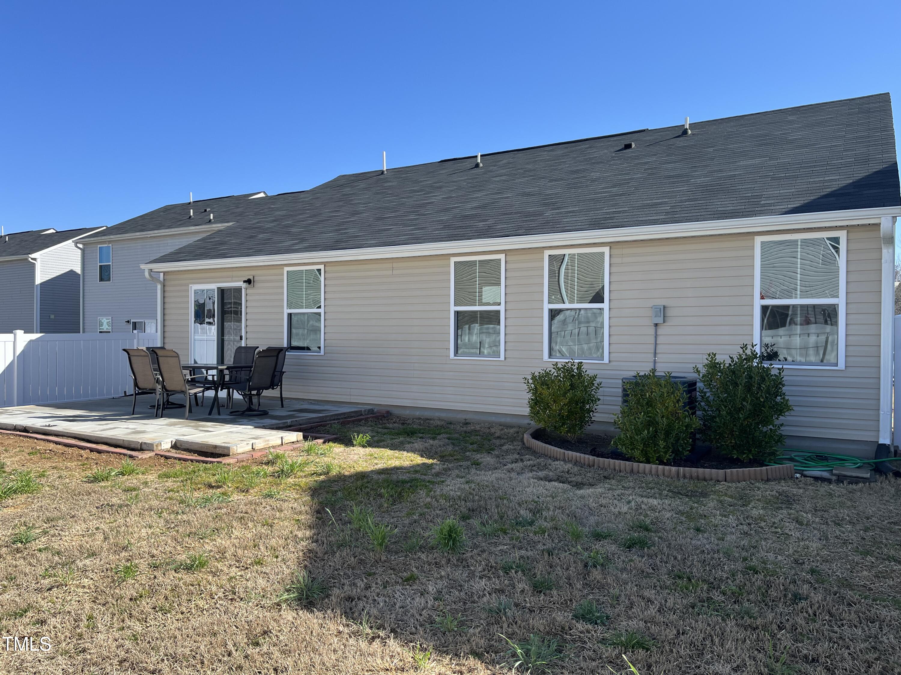 1408 Bridgewater Drive Durham, NC 27704 - Photo 6 of 41 a view of a house with swimming pool and porch