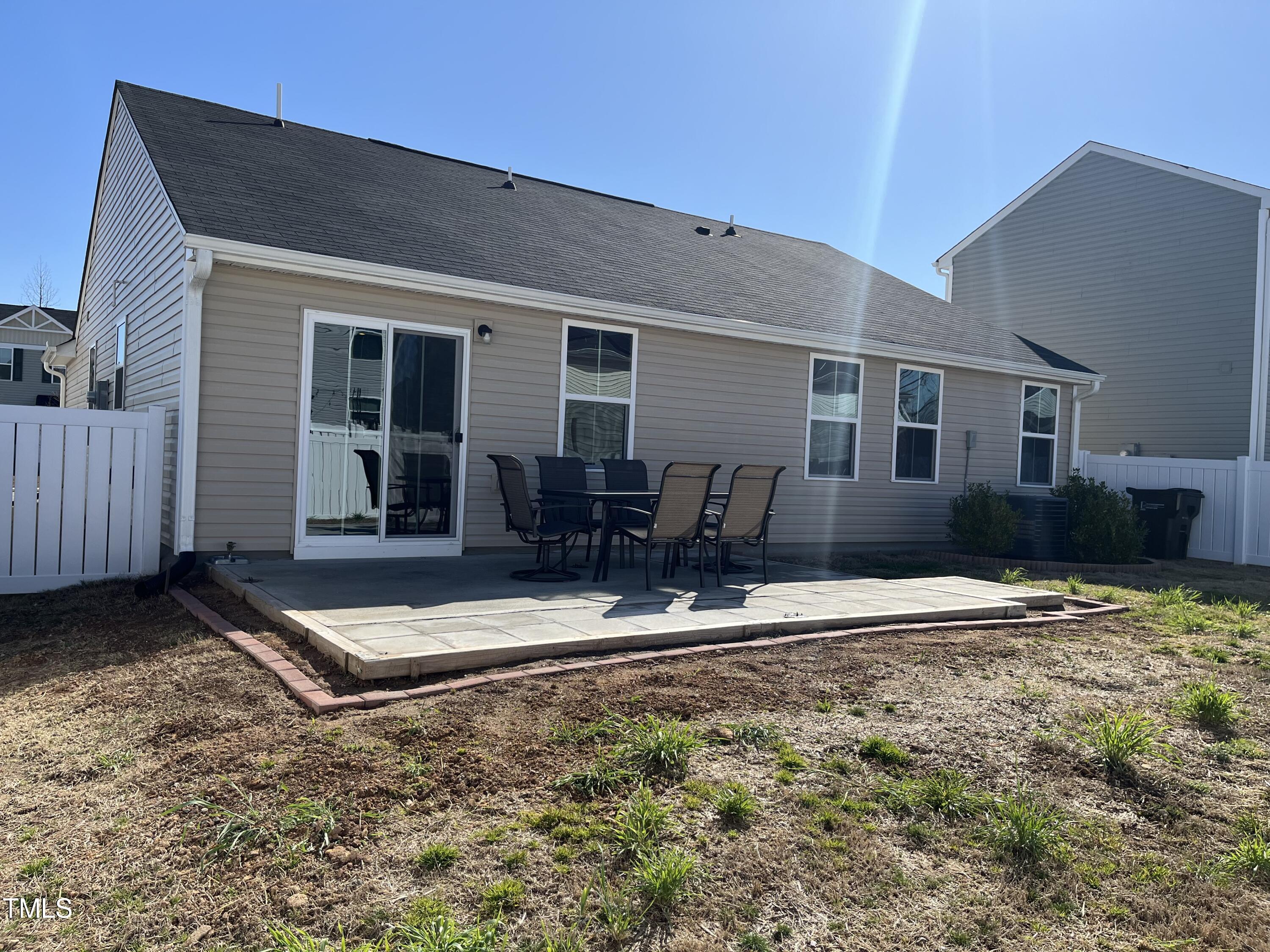 1408 Bridgewater Drive Durham, NC 27704 - Photo 10 of 41 a view of a house with backyard