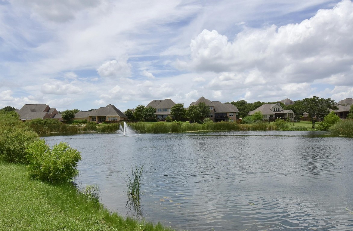 166 Briarpatch Court Austin, TX 78737 - Photo 39 of 40 a view of a lake