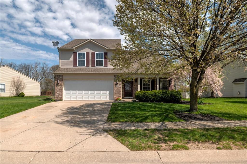 1266 Silver Ridge Lane Brownsburg, IN 46112 - Photo 1 of 43 Gallery Image 1