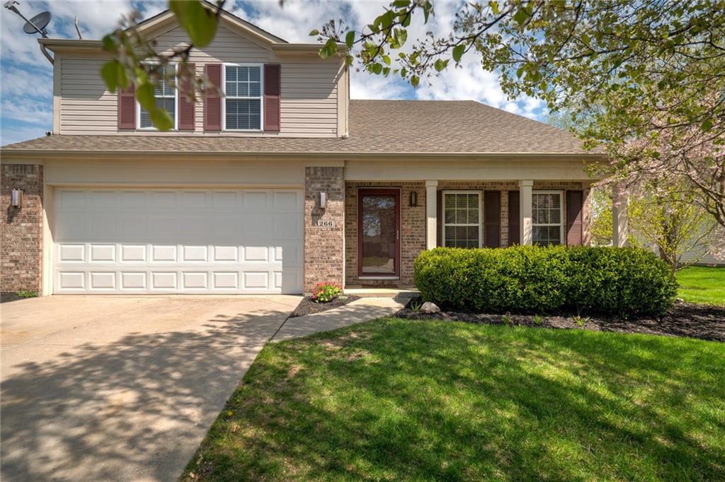 1266 Silver Ridge Lane Brownsburg, IN 46112 - Photo 4 of 43 Gallery Image 4
