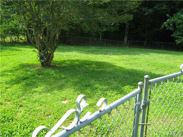 5814 Bahama Road Rougemont, NC 27572 - Photo 3 of 25 a view of outdoor space with deck and yard