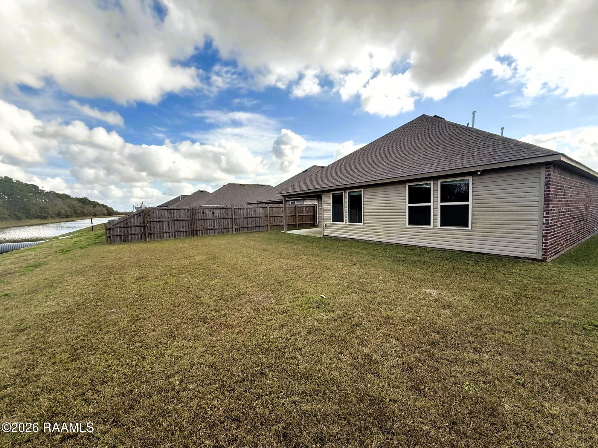 109 Hartwood Court Duson, LA 70529 - Photo 27 of 34 27 BACK (3)