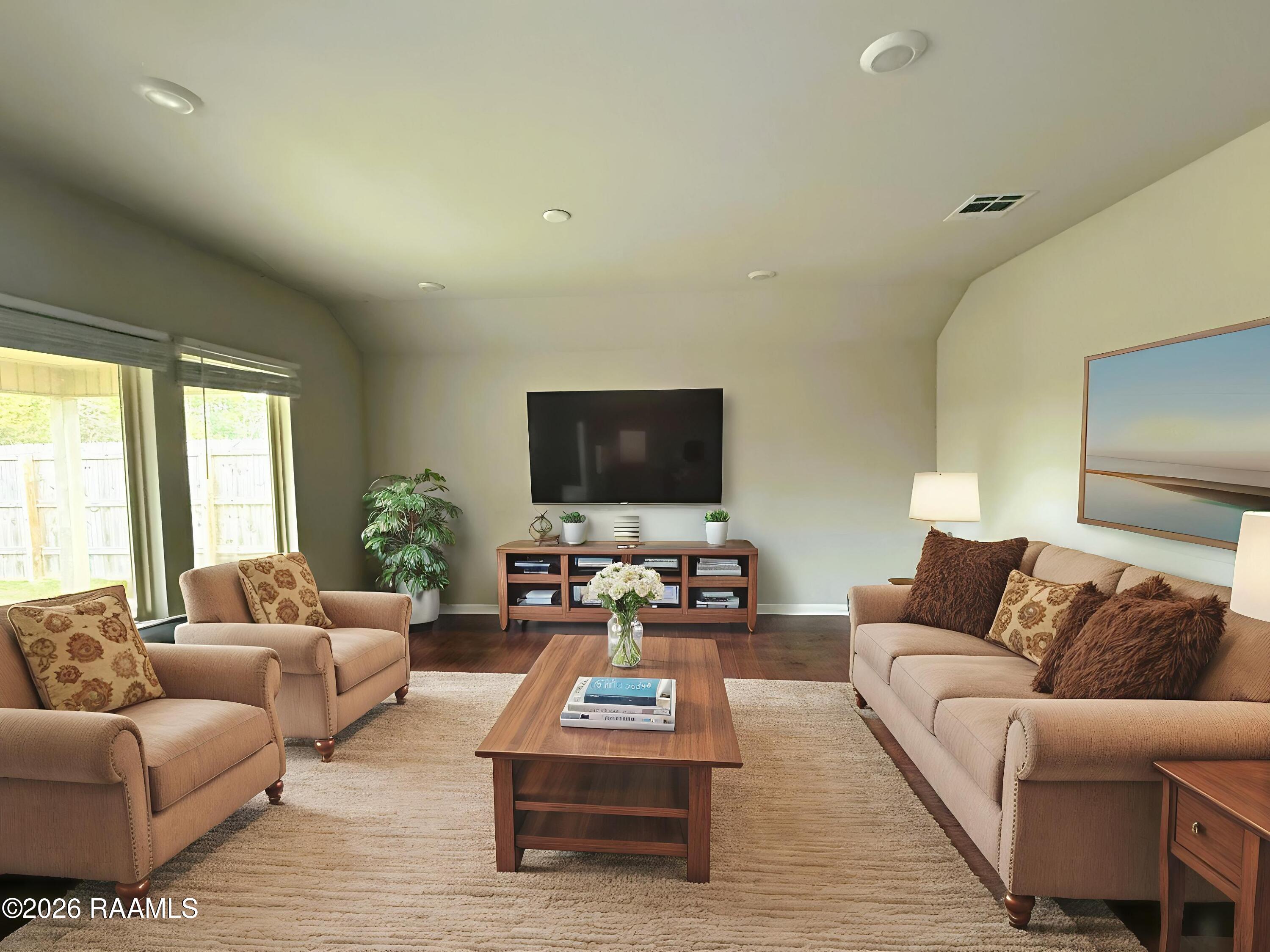 109 Hartwood Court Duson, LA 70529 - Photo 6 of 34 6 LIVING RM2