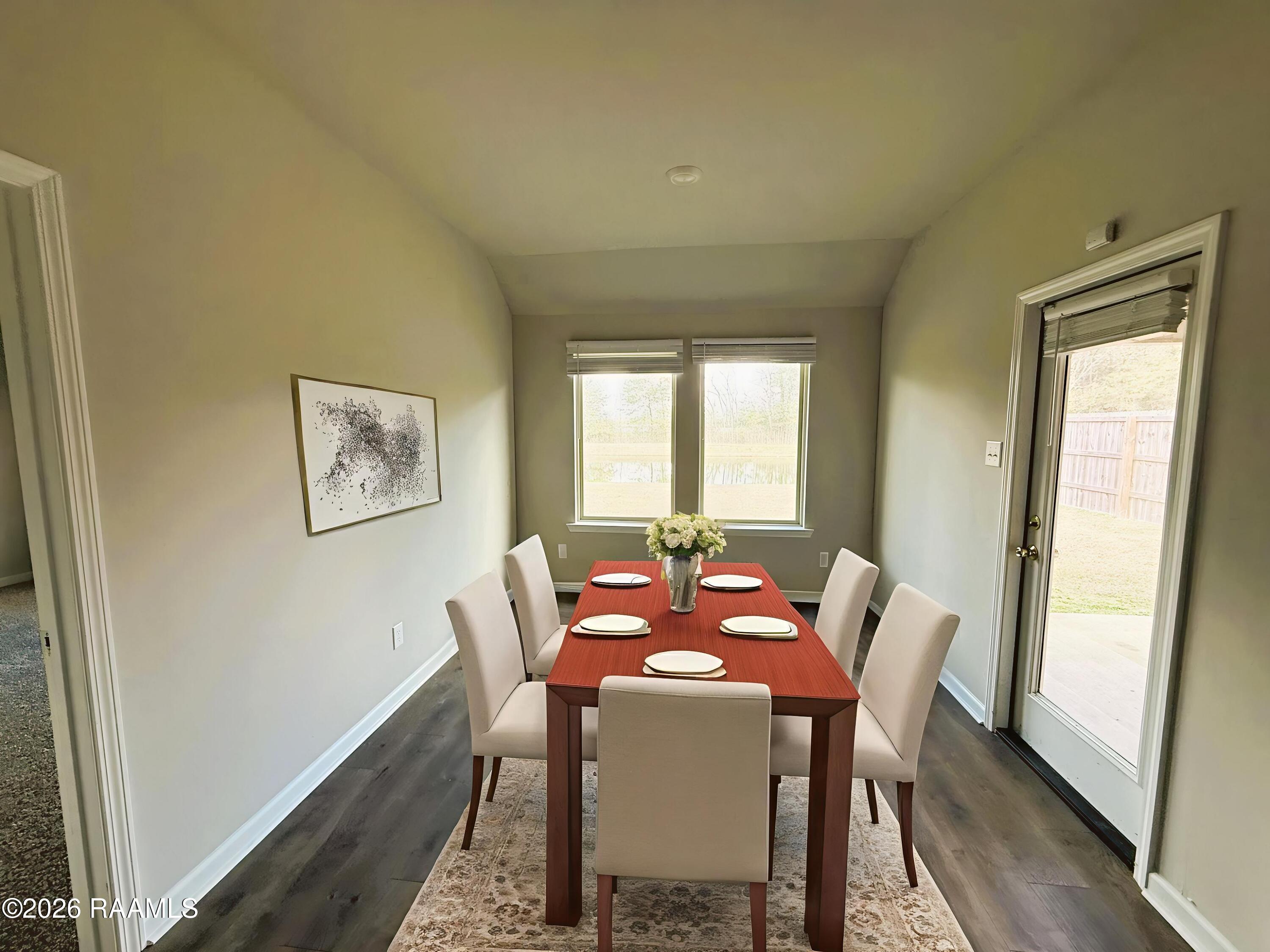 109 Hartwood Court Duson, LA 70529 - Photo 10 of 34 10 DINING RM2