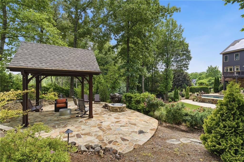 14695 Timber Point Milton, GA 30004 - Photo 79 of 88