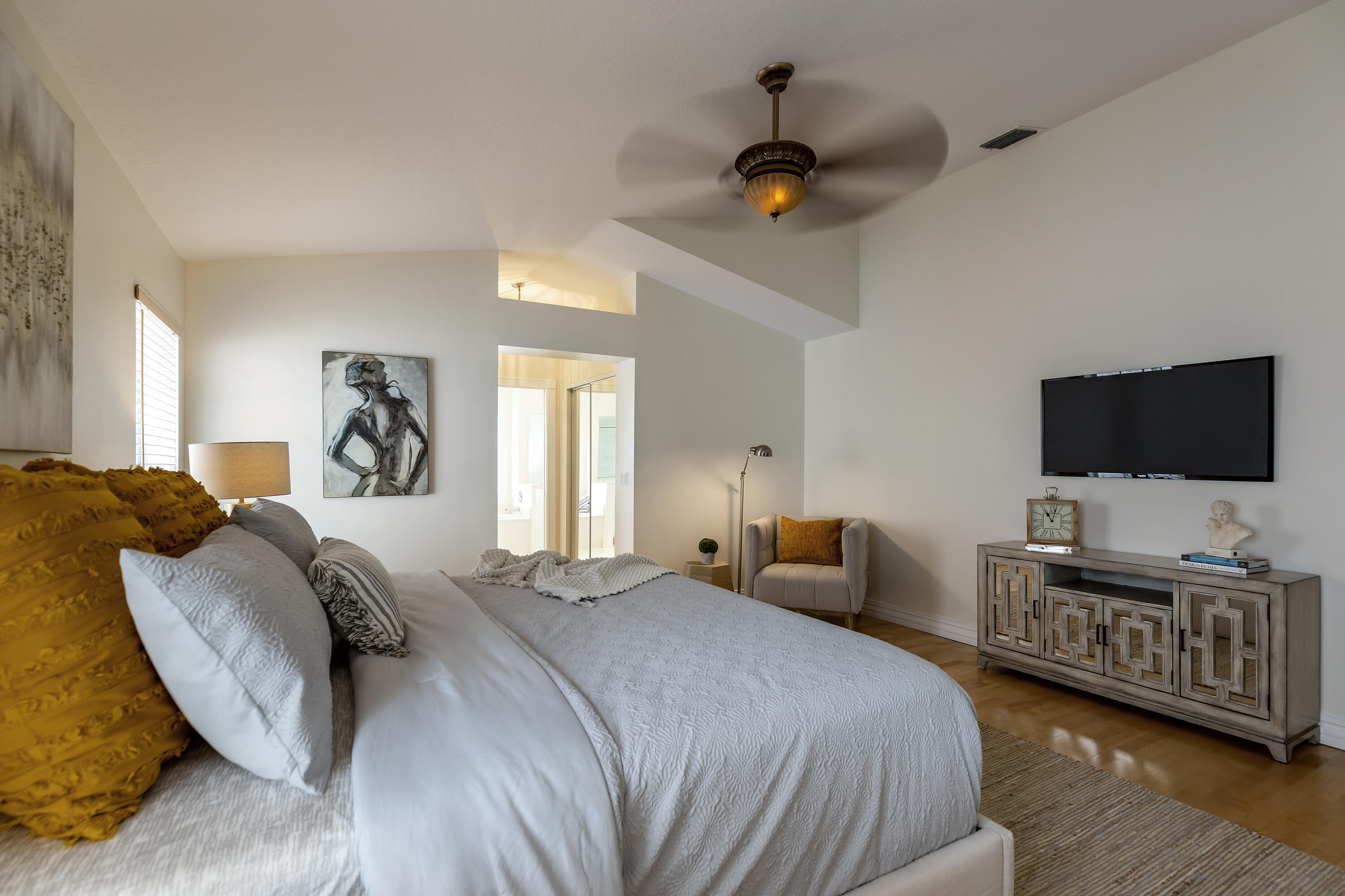 6230 Brava Way Boca Raton, FL 33433 - Photo 12 of 26 Master Bdrm.