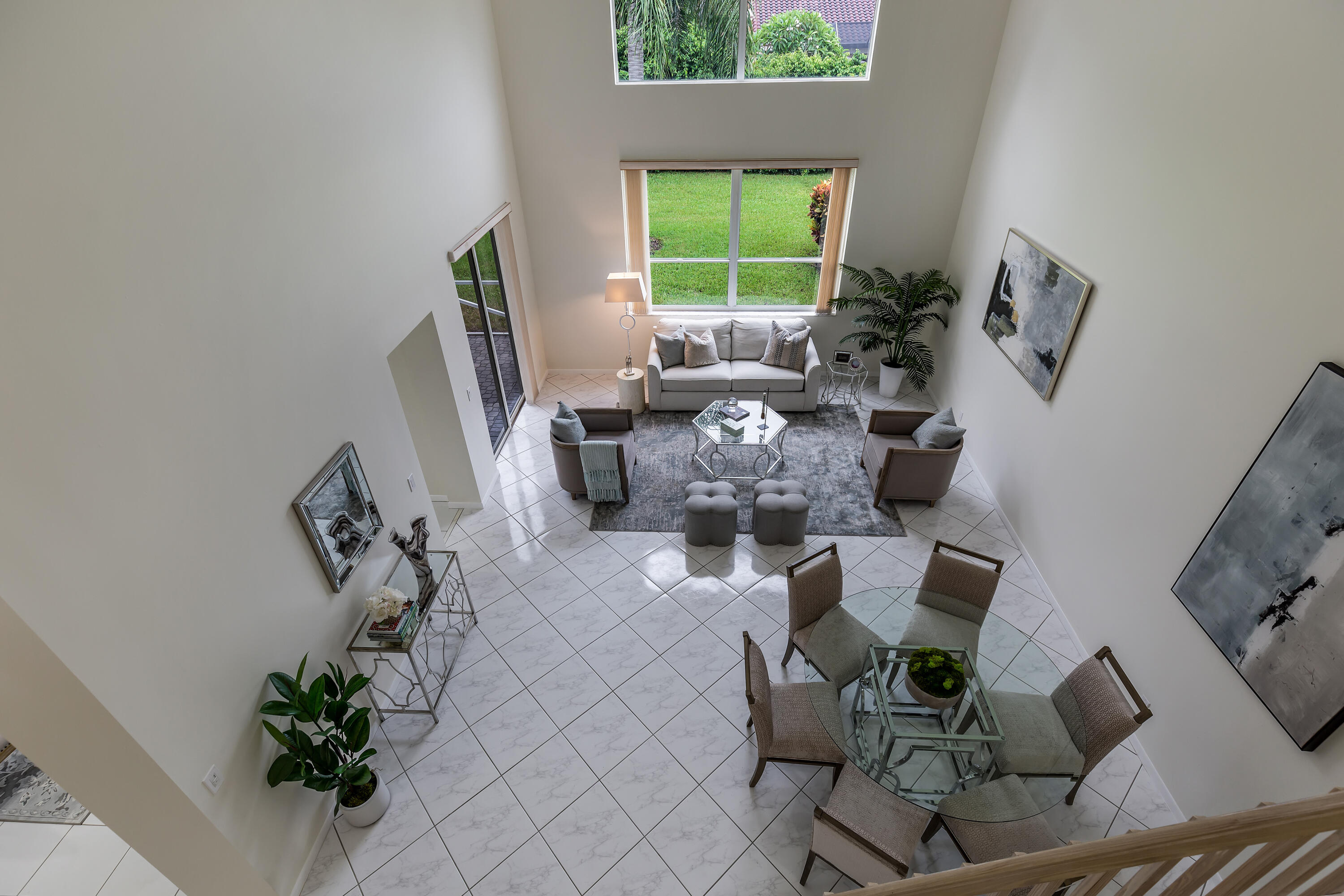 6230 Brava Way Boca Raton, FL 33433 - Photo 20 of 26 View from Loft