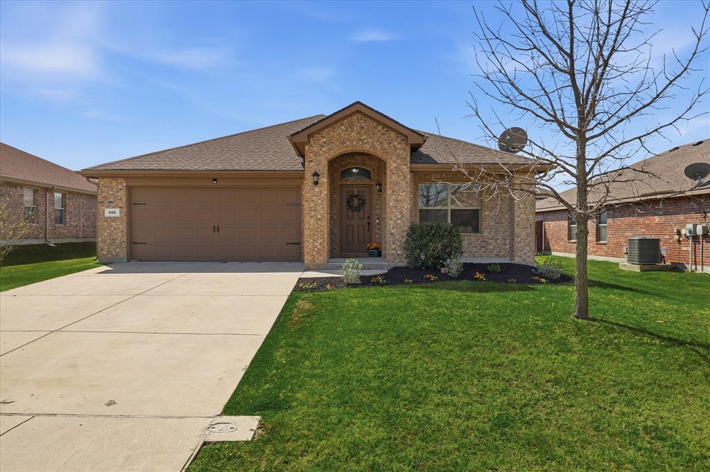 406 Calder Lane Ponder, TX 76259 - Photo 40 of 40