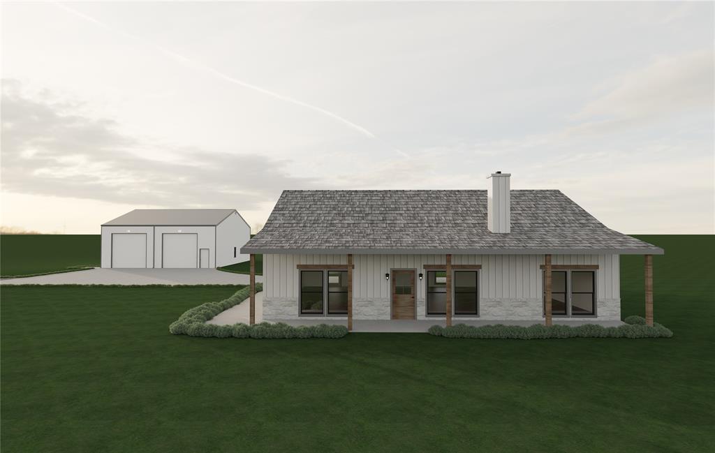 Artist rendering — representative of proposed construction. Actual finishes and features may vary. For illustrative purposes only.