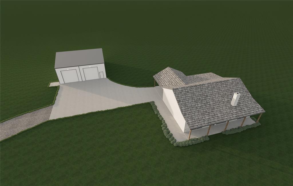 Tbd Lake Valley Road Sunset, TX 76270 - Photo 2 of 23 Artist rendering — representative of proposed construction. Actual finishes and features may vary. For illustrative purposes only.