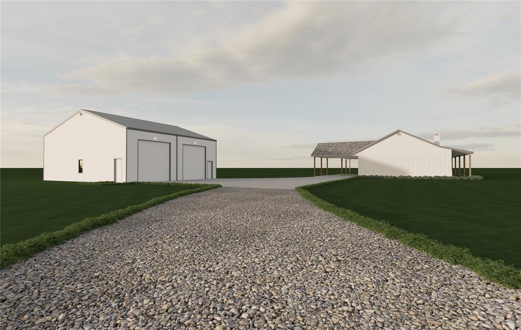 Tbd Lake Valley Road Sunset, TX 76270 - Photo 3 of 23 Artist rendering — representative of proposed construction. Actual finishes and features may vary. For illustrative purposes only.