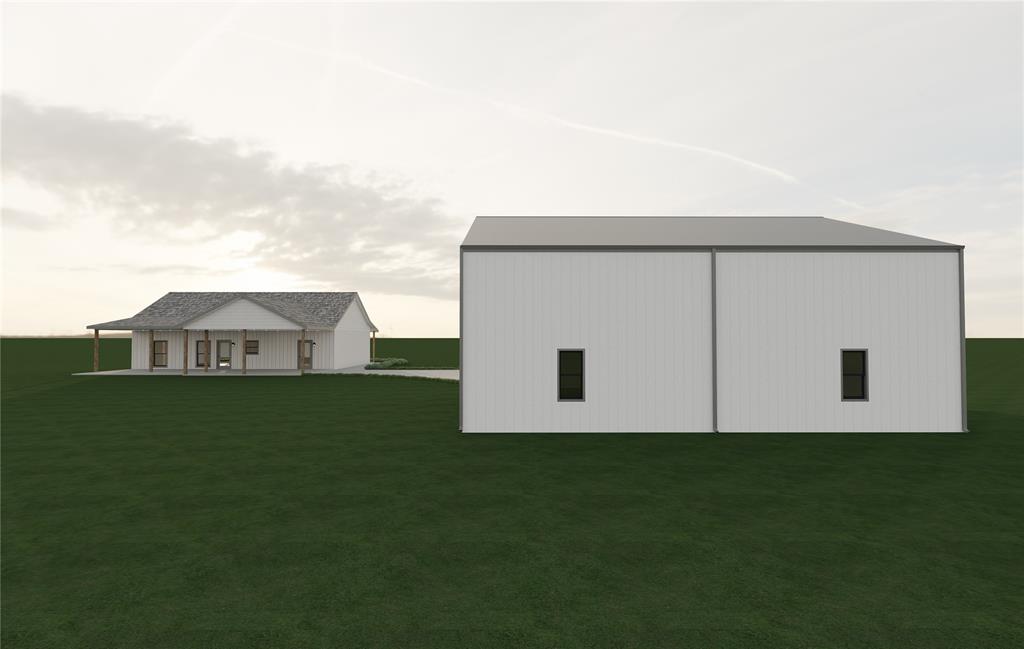 Tbd Lake Valley Road Sunset, TX 76270 - Photo 5 of 23 Artist rendering — representative of proposed construction. Actual finishes and features may vary. For illustrative purposes only.