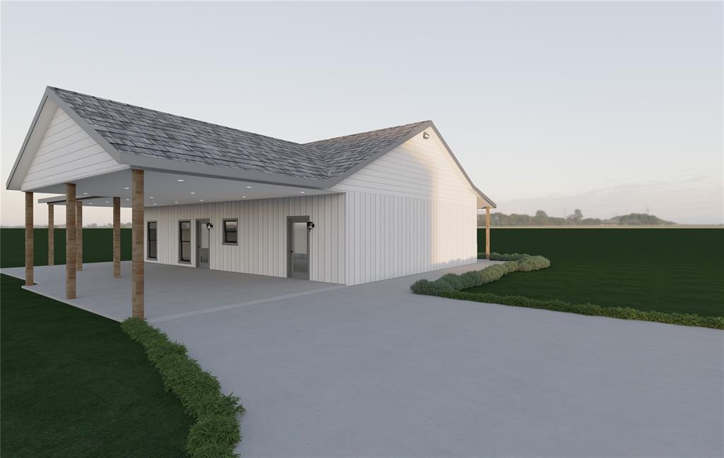 Tbd Lake Valley Road Sunset, TX 76270 - Photo 6 of 23 Artist rendering — representative of proposed construction. Actual finishes and features may vary. For illustrative purposes only.