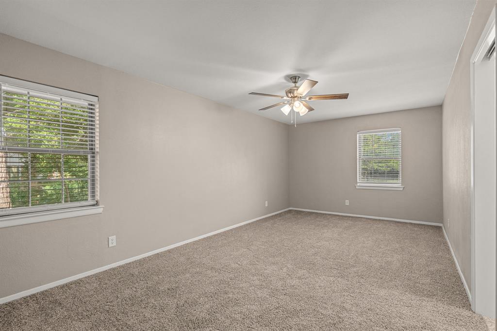 2216 Archer Trail Denton, TX 76209 - Photo 19 of 26 a view of an empty room with a window