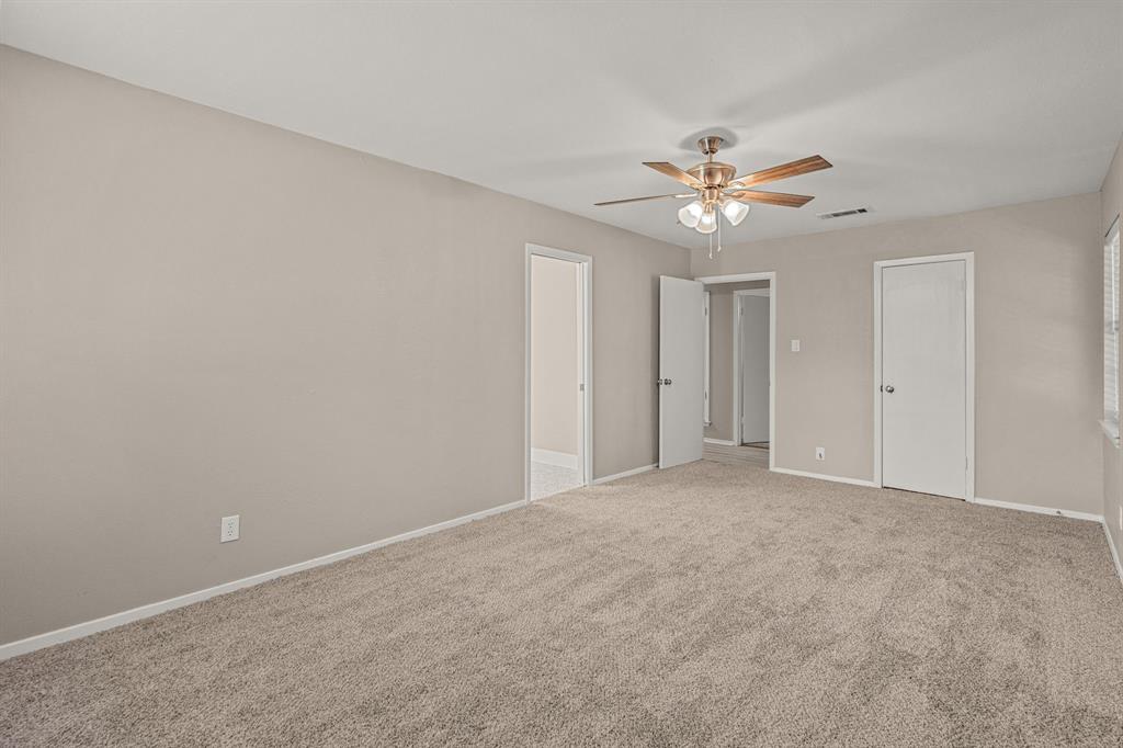 2216 Archer Trail Denton, TX 76209 - Photo 21 of 26 a view of an empty room