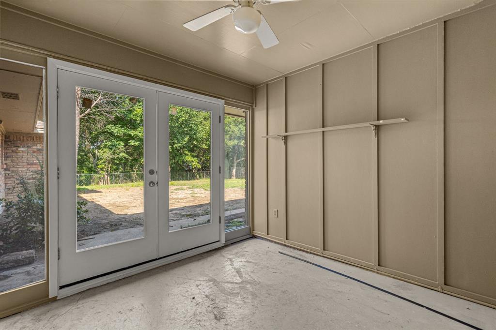 2216 Archer Trail Denton, TX 76209 - Photo 24 of 26 a view of entryway with wooden floor