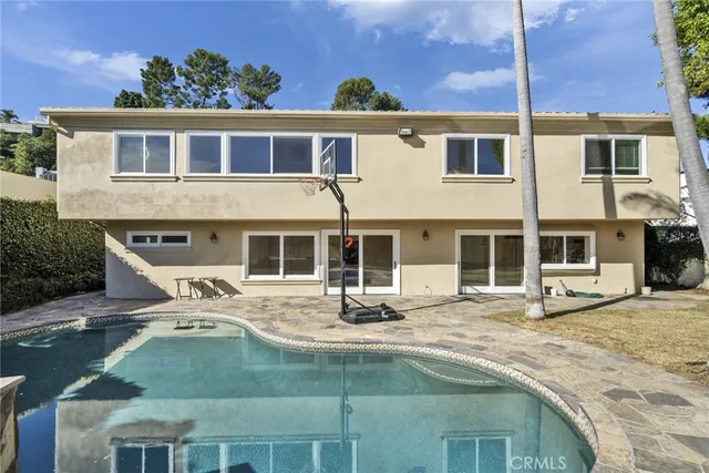 a terrace view with two chairs