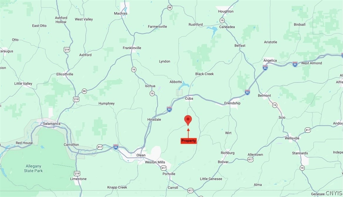 3773 Haskell Vly Vw Road Clarksville, NY 14727 - Photo 50 of 50