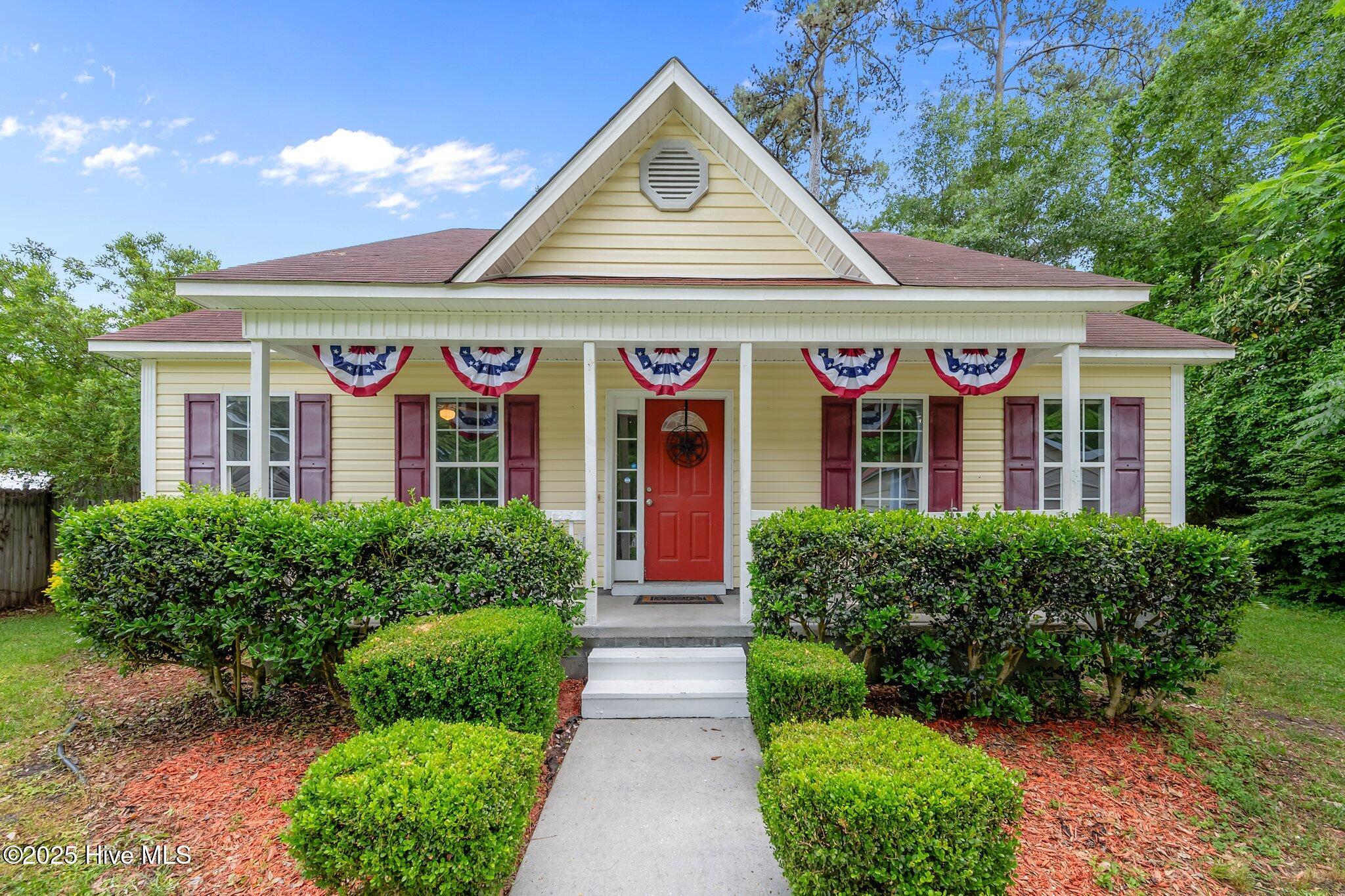 1015 Humphrey Road Jacksonville, NC 28540 - Photo 1 of 55 Front of House