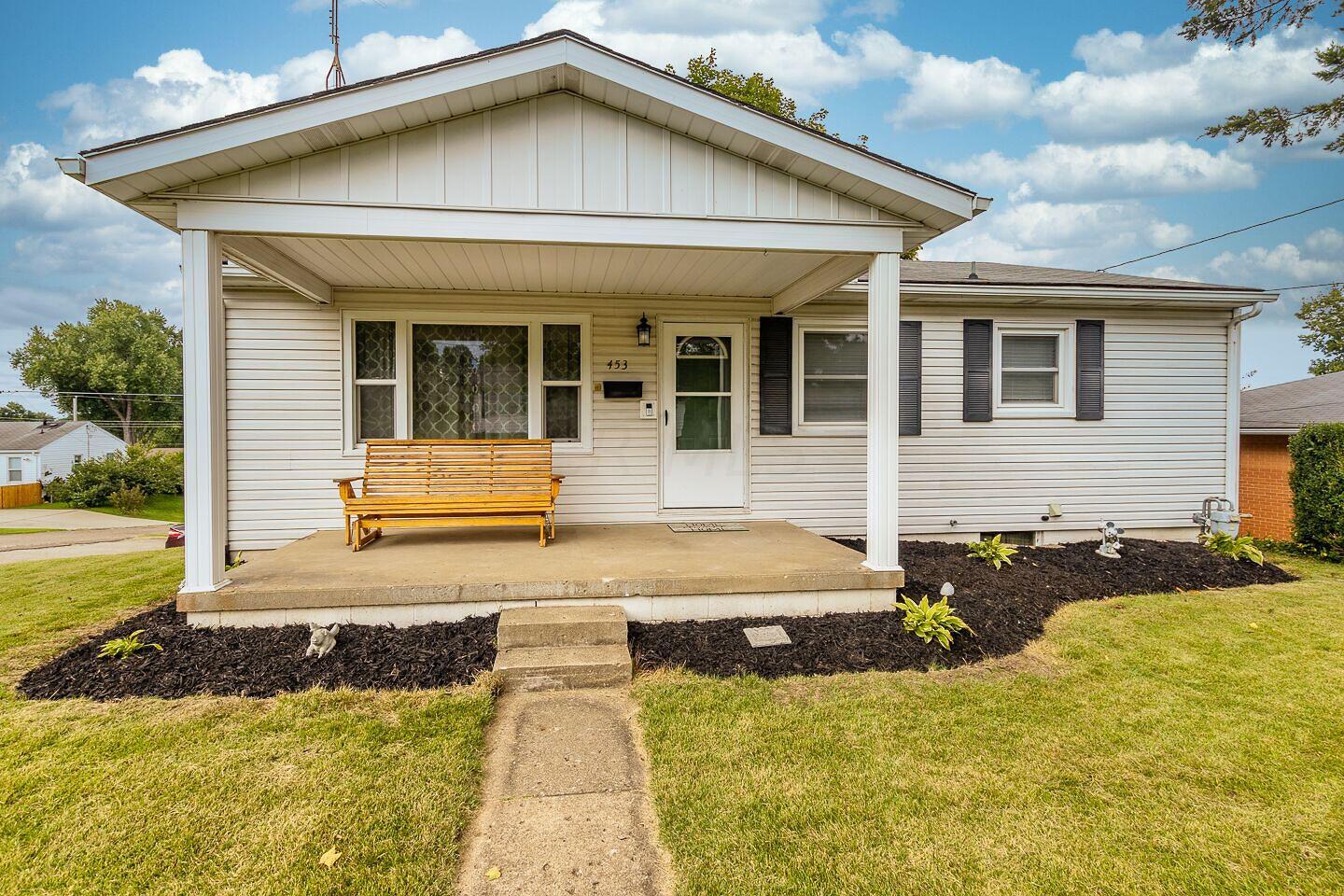 453 Spring Street Lancaster, OH 43130 - Photo 2 of 40 Front