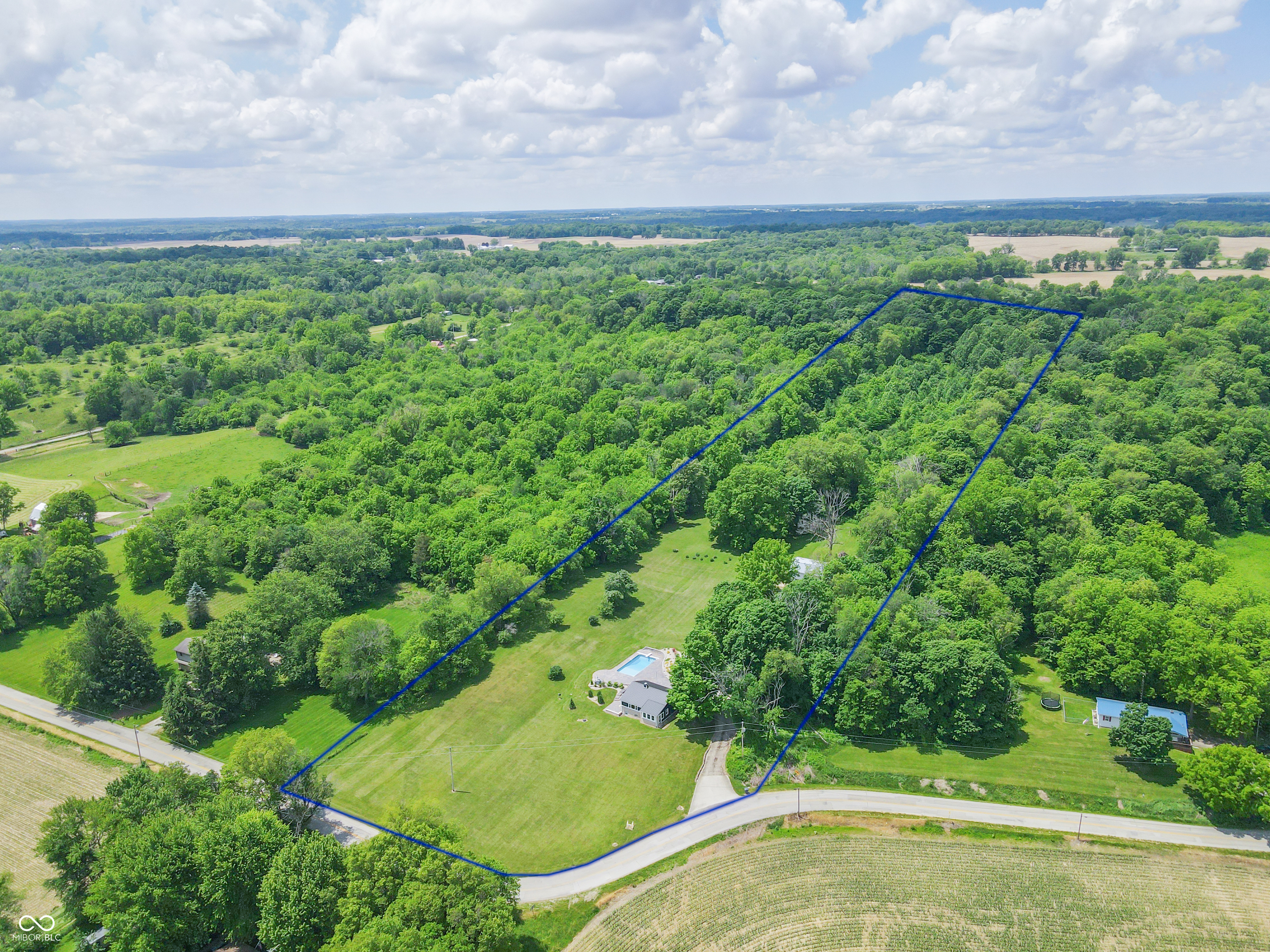 9868 Lacy Road Hagerstown, IN 47346 - Photo 54 of 64