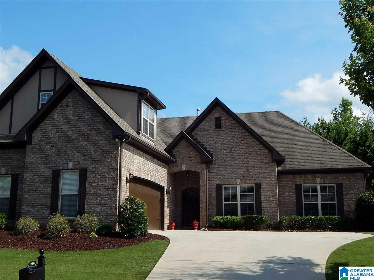 239 Strathaven Lane Pelham, AL 35124 - Photo 2 of 50