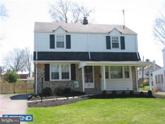 18 McCloskey Road Flourtown, PA 19031 - Photo 1 of 11 Exterior Front