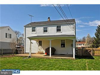 18 McCloskey Road Flourtown, PA 19031 - Photo 11 of 11 Exterior Back