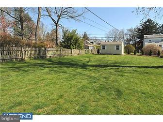 18 McCloskey Road Flourtown, PA 19031 - Photo 10 of 11 Exterior Back