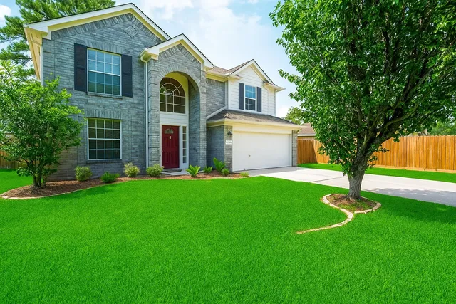 $355,000 | 11606 Curry Ridge Lane, Tomball, TX 77377