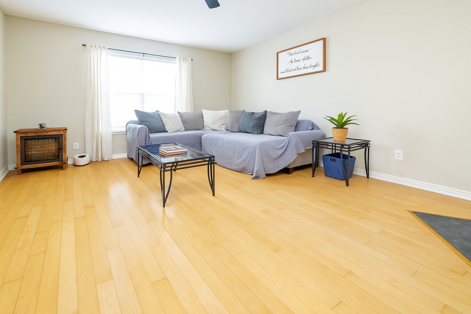11606 Curry Ridge Lane Tomball, TX 77377 - Photo 24 of 28 The oversized secondary living room offers ample space to accommodate an oversized couch, making it the perfect spot for comfortable lounging and family gatherings.