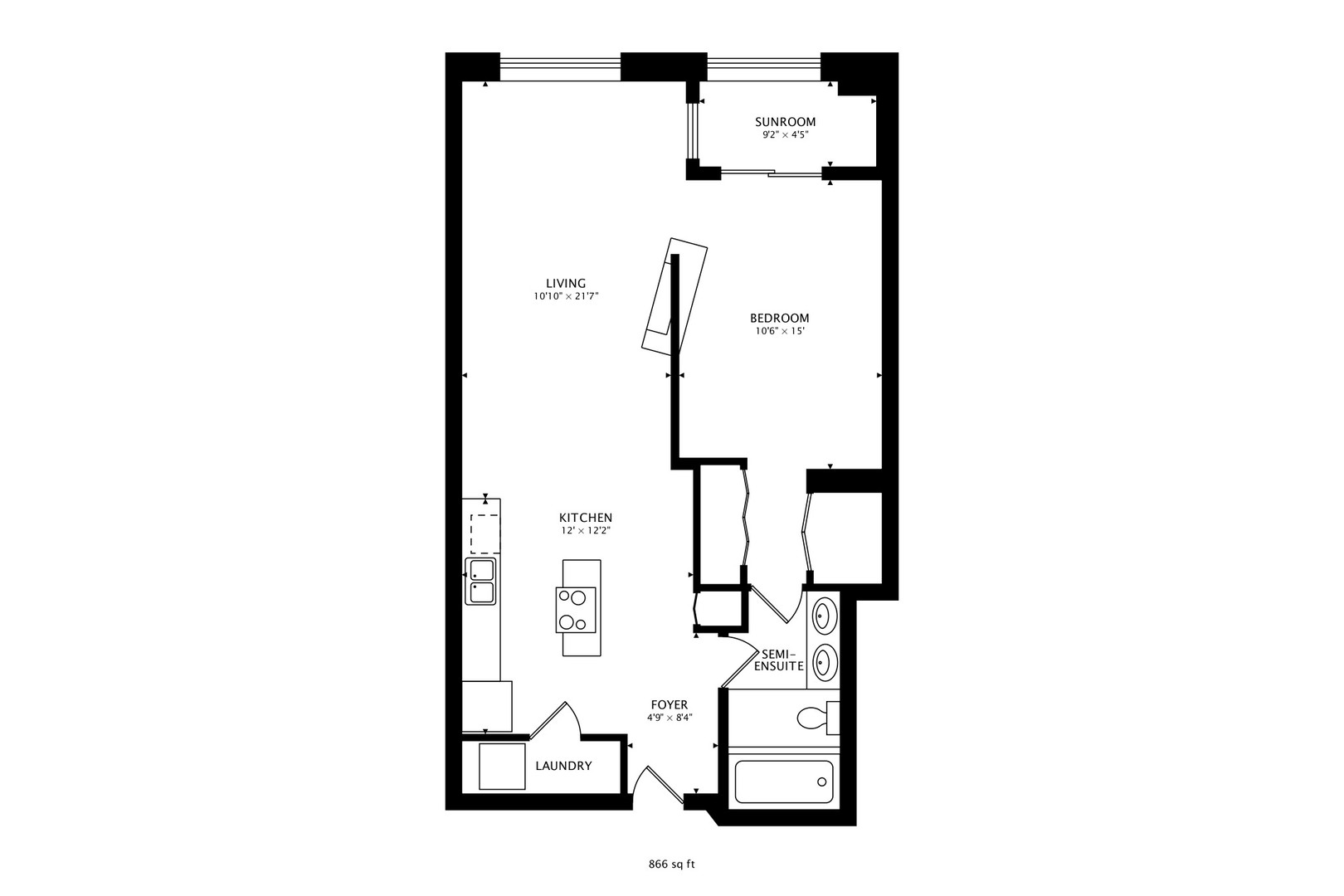 910 South Michigan Avenue, Unit 607 Chicago, IL 60605 - Photo 20 of 20