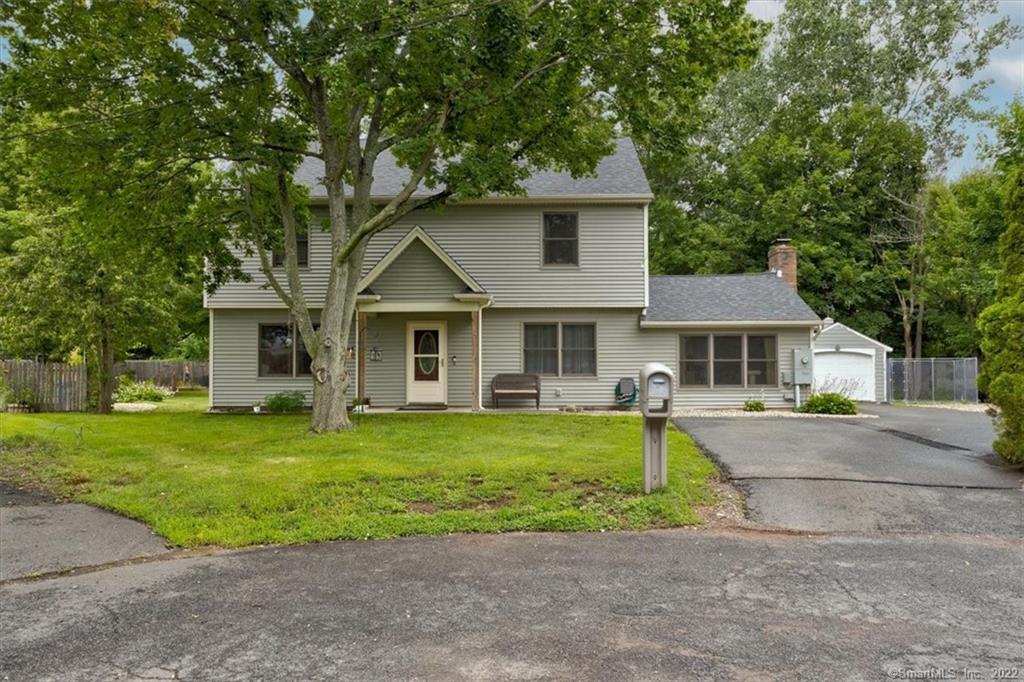 7 Stoughton Road Southington, CT 06489 - Photo 1 of 1 Welcome to 7 Stoughton Road. Cul-de-sac location.
