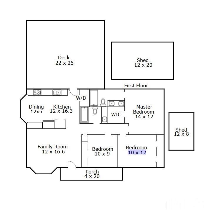 10004 Joe Leach Road Raleigh, NC 27603 - Photo 24 of 24