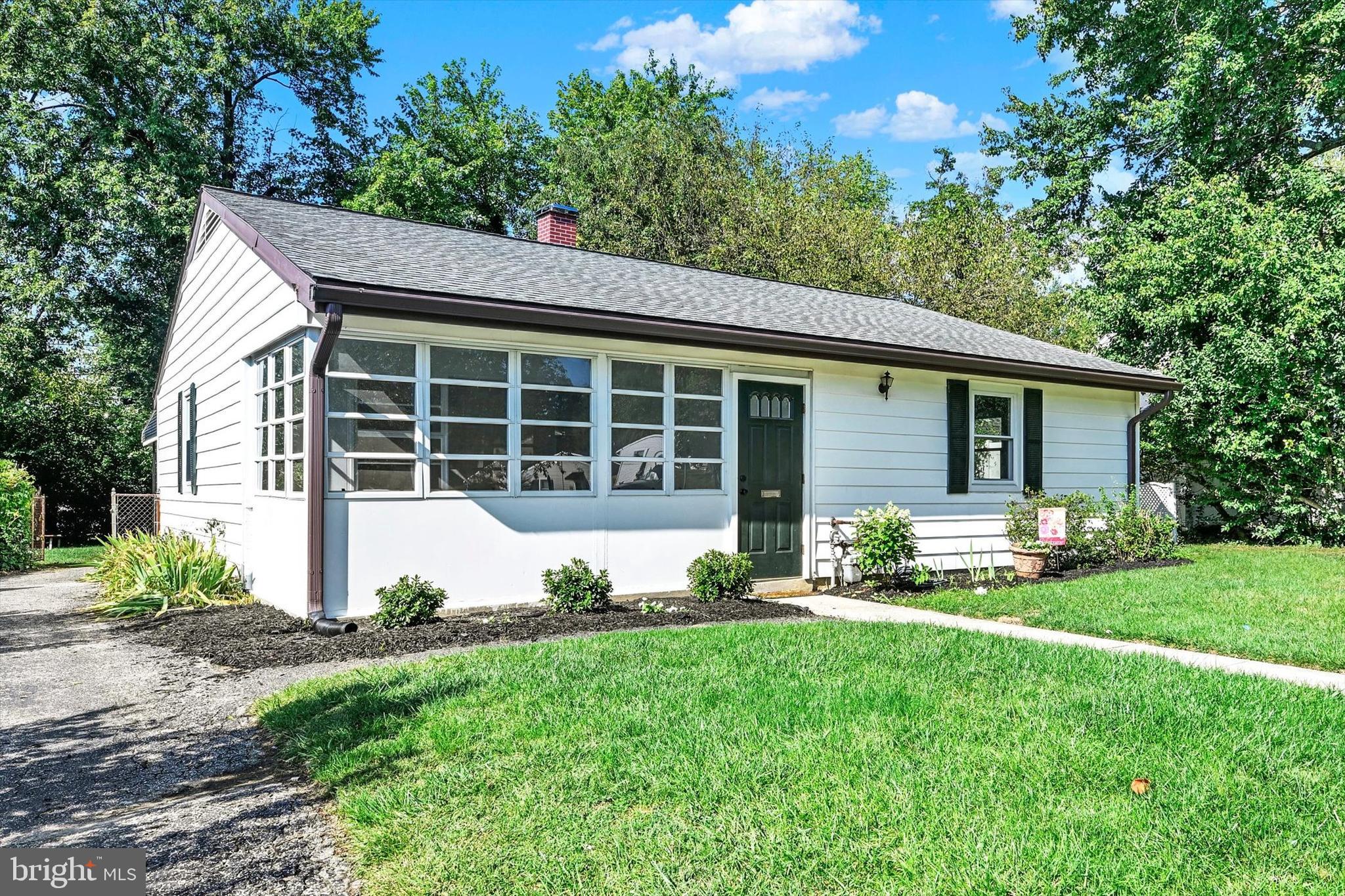 3 Edgemoor Road Lutherville-Timonium, MD 21093 - Photo 1 of 24 Welcome to your charming, cottage-style ranch!