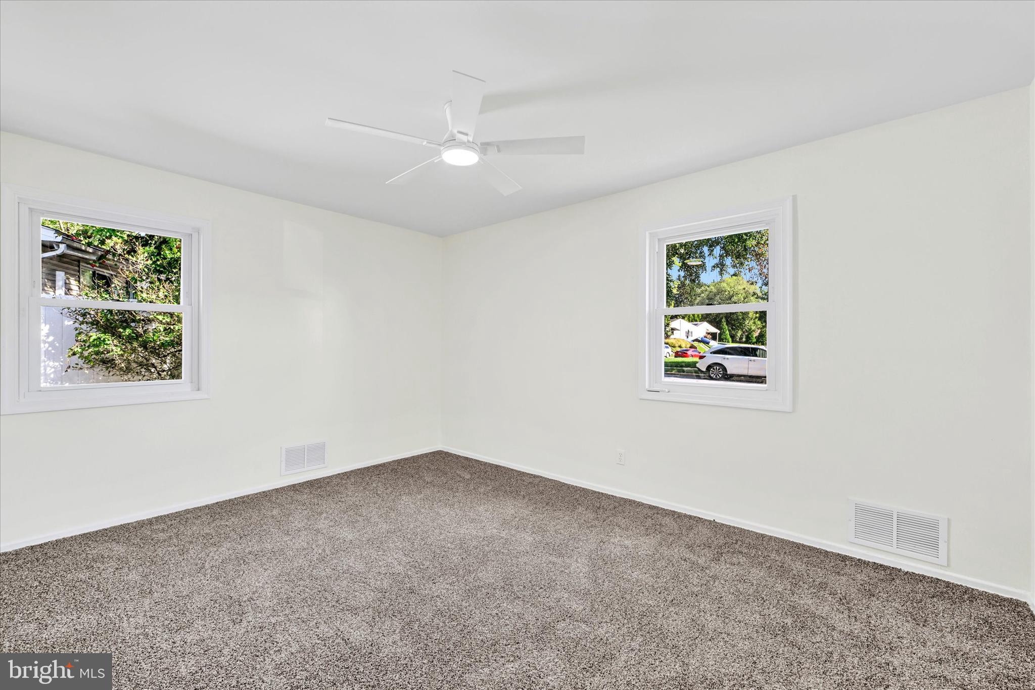 3 Edgemoor Road Lutherville-Timonium, MD 21093 - Photo 12 of 24 The primary bedroom is spacious...