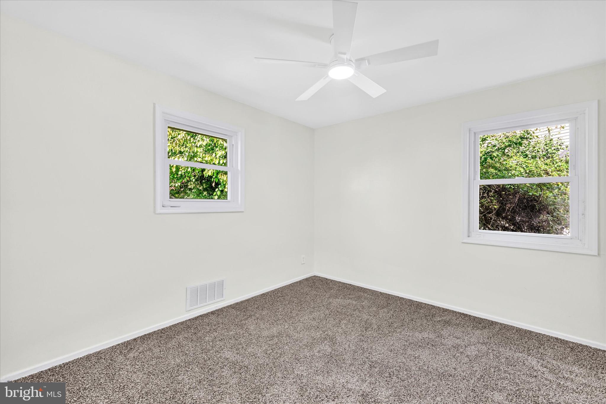 3 Edgemoor Road Lutherville-Timonium, MD 21093 - Photo 14 of 24 Bedroom #2 also has a ceiling fan.
